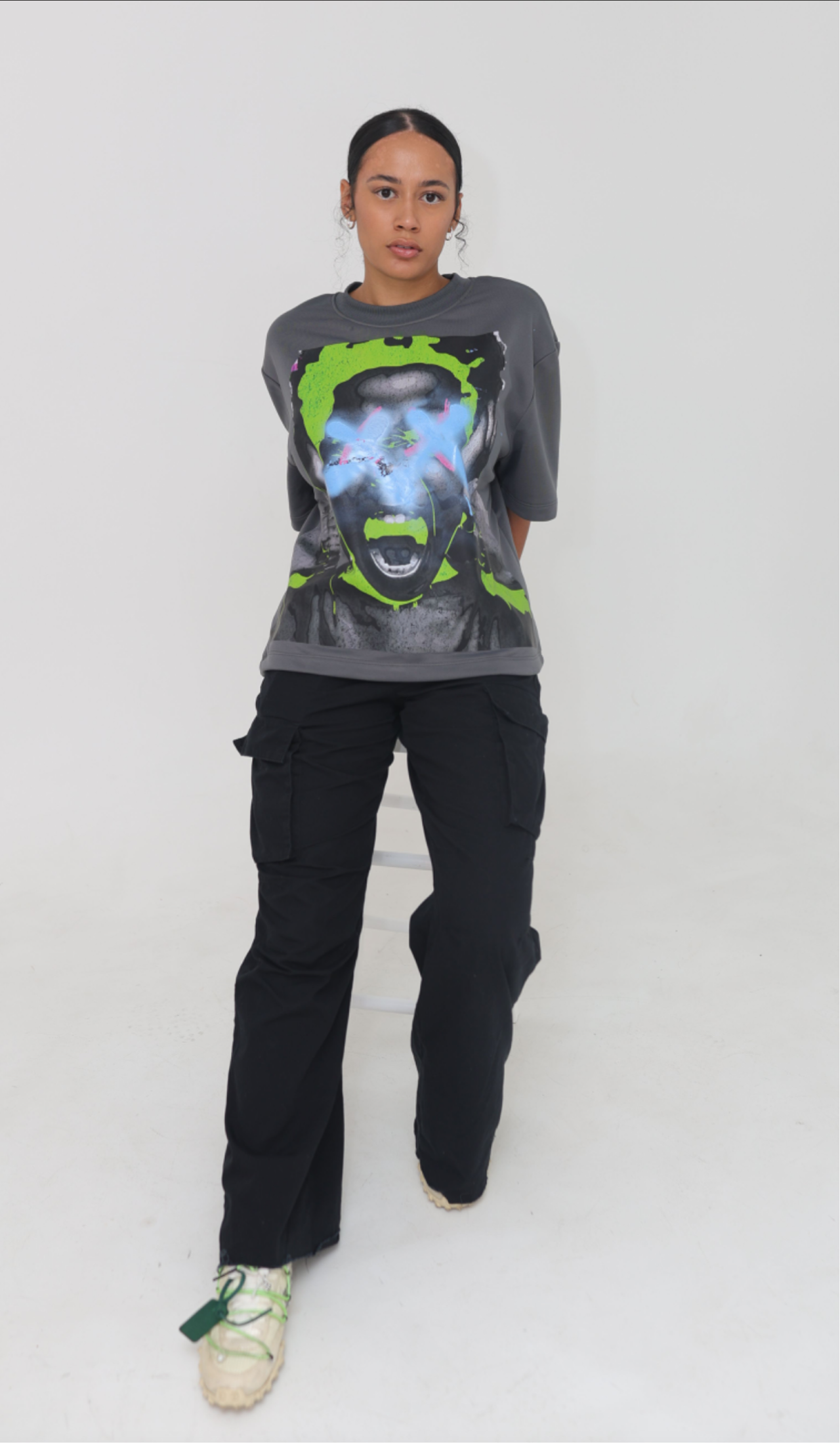 PRAEYGARMENT “Stop The Noise”