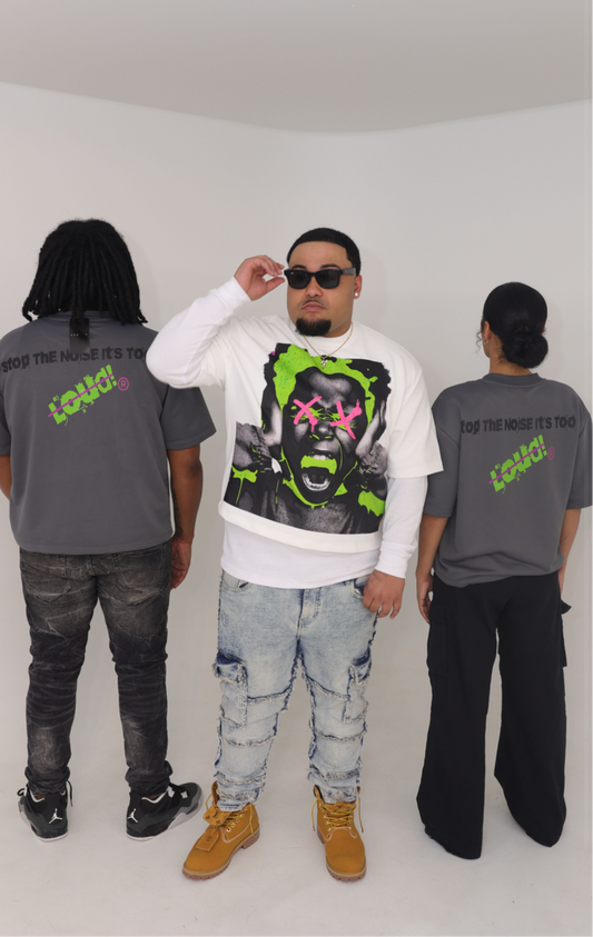 PRAEYGARMENT “Stop The Noise”