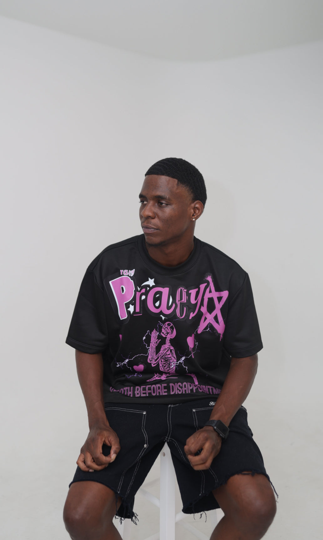 PRAEYGARMENT “Death before Disappointment”