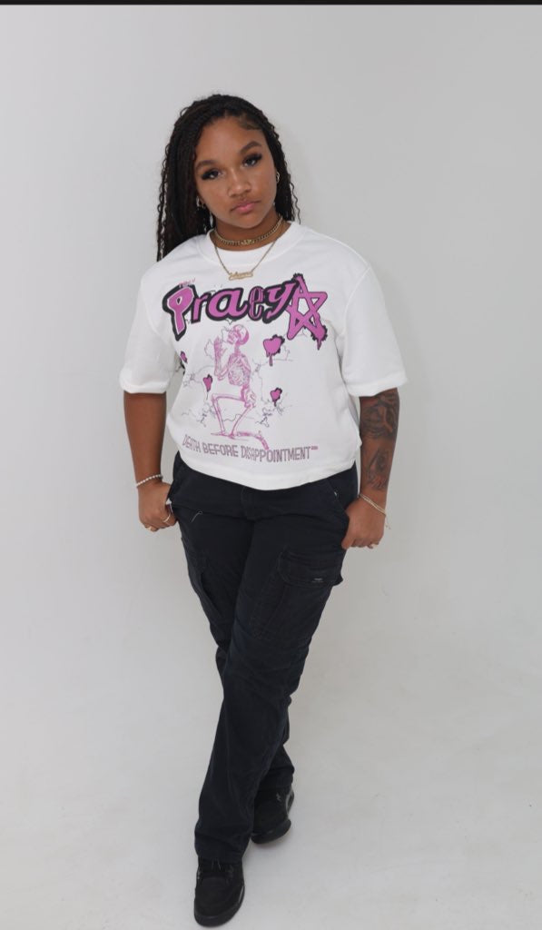 PRAEYGARMENT “Death before Disappointment”