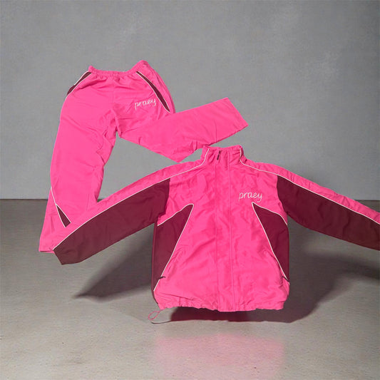 Praey baggy tracksuits