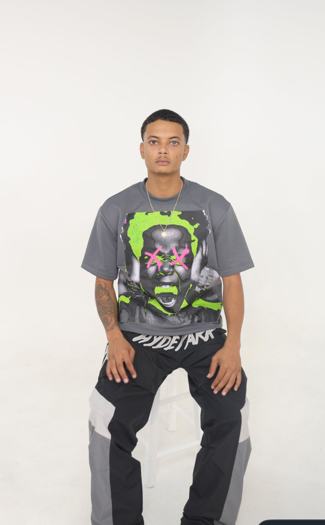 PRAEYGARMENT “Stop The Noise”